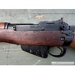 British Enfield No. 4 Mk I Bolt Action Rifle Left Side Action 