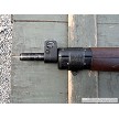 British Enfield No. 4 Mk I Bolt Action Rifle Left Side Muzzle 