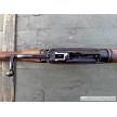 British Enfield No. 4 Mk I Bolt Action Rifle Top Open Action 