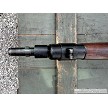 British Enfield No. 4 Mk I Bolt Action Rifle Stock Bottom Muzzle 