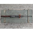 Enfield No 4 Mk I Canadian Long Branch sporterized rifle top profile 