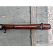 Enfield No 4 Mk I Canadian Long Branch sporterized rifle bottom buttstock 