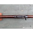 Enfield No 4 Mk I Canadian Long Branch sporterized rifle bottom trigger guard and magazine 