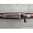 Enfield No 4 Mk I Canadian Long Branch sporterized rifle bottom of magazine 
