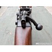 Enfield No 4 Mk I Canadian Long Branch sporterized rifle numbers on bolt 