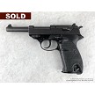 German Walther P38 9mm Luger Semi Auto Pistol 