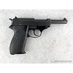 German Walther P38 9mm Luger Semi Auto Pistol 