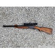 Savage Model 24 Series P Over/Under .22 LR/.410 Shotgun/Rifle Combo - Left Side 