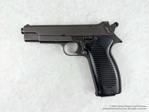 French MAC 50 9mm Parabellum Military Surplus Semi Auto Pistol 03 C&R Eligible 