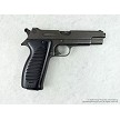 French MAC 50 9mm semi automatic pistol right side profile view 