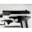 Zastava Serbia (Yugo) M57 Tokarev Semi Auto Pistol 7.62x25 Disassembled 
