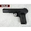 Polish TTC Tokarev Semi Auto Pistol 7.62x25 