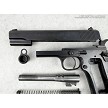 Star Model Super B 9mm Luger Semi Auto Pistol 