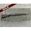 US WWII 1943 Springfield Armory M1 Garand Semi Auto Rifle .30-06 