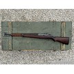 US WWII 1943 Springfield Armory M1 Garand Semi Auto Rifle .30-06 