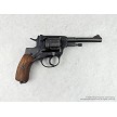 Russian 1933 Dated Tula Star 1895 Nagant Revolver 7.62x38r 