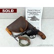 Russian 1933 Dated Tula Star 1895 Nagant Revolver 7.62x38r 