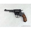Russian 1933 Dated Tula Star 1895 Nagant Revolver 7.62x38r 