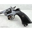 British Enfield No. 2 Mk. 1 Revolver left side grip 