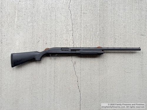 Remington 870 Express Magnum Special Purpose 12 Gauge Shotgun with 25" Barrel 