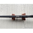 Savage 93R17 stainless bolt action rifle with black synthetic stock and Nikon Pro Staff 3-9x40 scope 