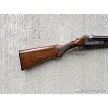 Ithaca 1904 Lewis Model SxS 12 Gauge Shotgun Buttstock 