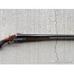 Ithaca 1904 Lewis Model SxS 12 Gauge Shotgun 
