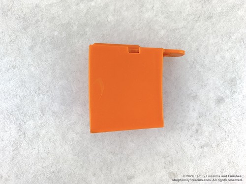 AK-74 5.45 x 39 Orange Polymer Magazine Follower - USA 
