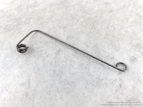 AK-47 Chinese L Shaped Axis Pin Retaining Spring 
