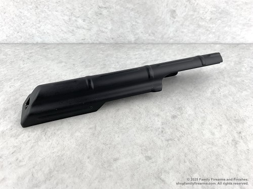 AK Top/Receiver Cover - Stamped, Ribbed 