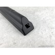 AK Top/Receiver Cover - Stamped, Ribbed 