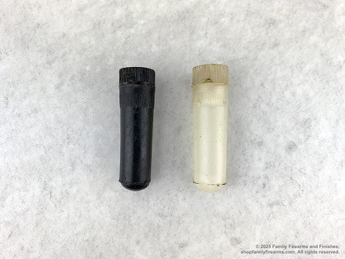 Albanian SKS Buttstock Plastic Oiler 