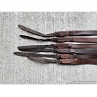 Military Surplus PPSH or SVT Leather Rifle Sling 