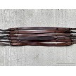 Military Surplus PPSH or SVT Leather Rifle Sling 