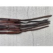 Military Surplus PPSH or SVT Leather Rifle Sling 