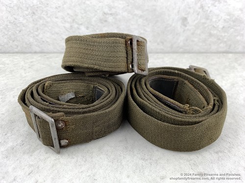 Finnish Mosin Nagant Sling Continuation War SA Marked – Grade 3 