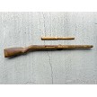 Unissued military surplus Finnish Mosin Nagant M39 wood stock and handguard from Family Firearms and Finishes 