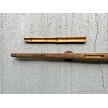 left profile of the unissued military surplus Finnish Mosin Nagant M39 wood stock and handguard 