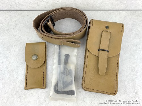 French MAS 49/56 Rifle Accessory Kit w/Sling 7.5x54 