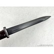 German K98 Mauser Rifle Bayonet 43 CUL with 41 CRS Scabbard 