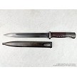 German K98 Mauser Rifle Bayonet 43 CUL with 41 CRS Scabbard 