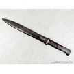 German K98 Mauser Rifle Bayonet 43 CUL with 41 CRS Scabbard 