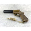 International Flare Signal Company Tippecanoe Ohio (Model 52) 37mm Flare Pistol 