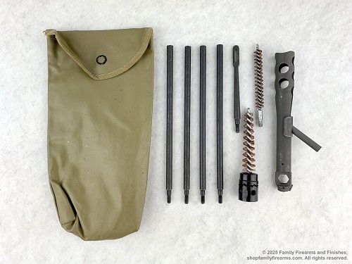 M14/M1A USGI Accessory Cleaning Kit 7.62x51 (7.62 NATO) 