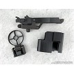 M60D Machine Gun Trigger Group, Rubber Dust Boot and Spider Sight Set 