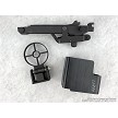 M60D Machine Gun Trigger Group, Rubber Dust Boot and Spider Sight Set 