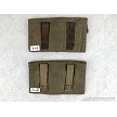 Russian Wartime Simplified Cloth Ammo Pouch Mosin, SVT 