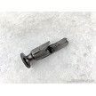 Original Hungarian military surplus Mosin-Nagant rifle bolt cocking piece. 
