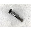 Original Hungarian military surplus Mosin-Nagant rifle bolt cocking piece. 