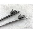 Mosin Nagant Hungarian 02 Marked Bolt Connector and Guide Bar 7.62x54r 